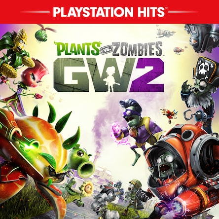 Plants vs. Zombies: Garden Warfare 2