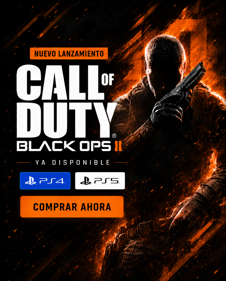 Call of Duty®: Black Ops II