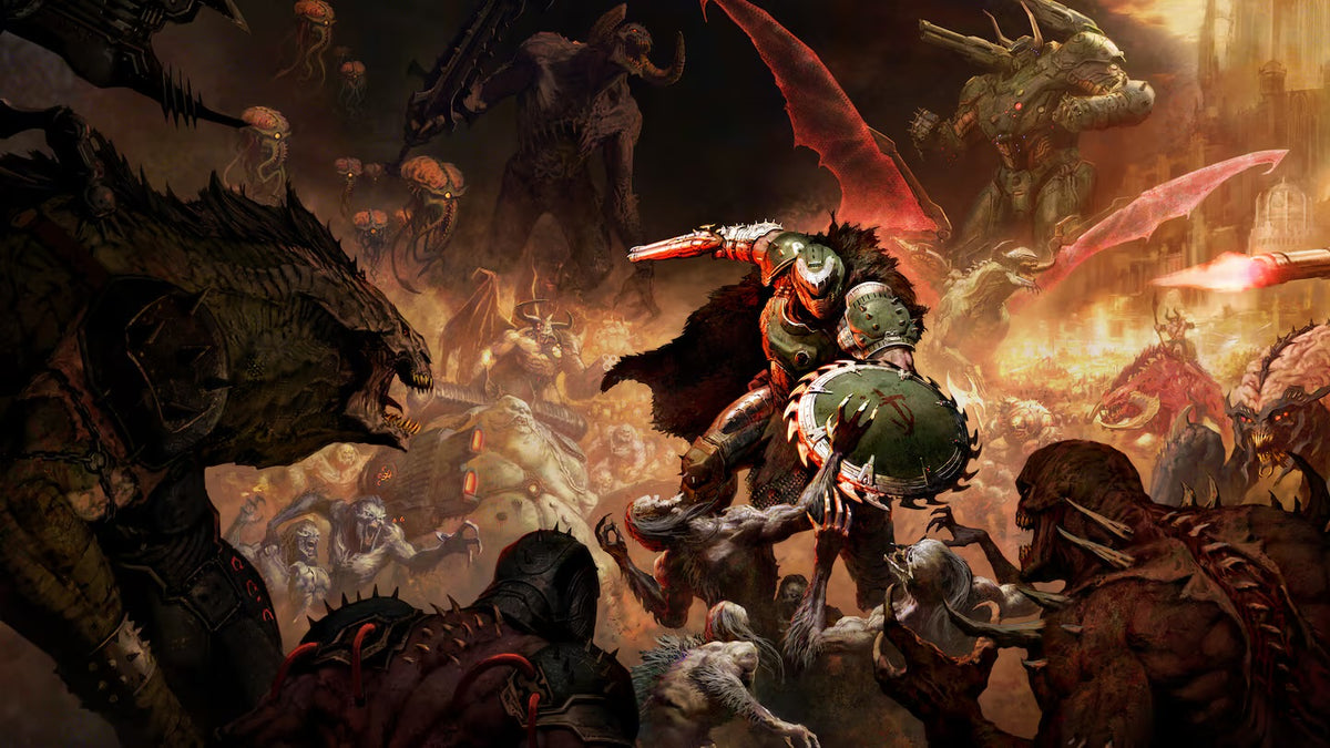 DOOM: The Dark Age