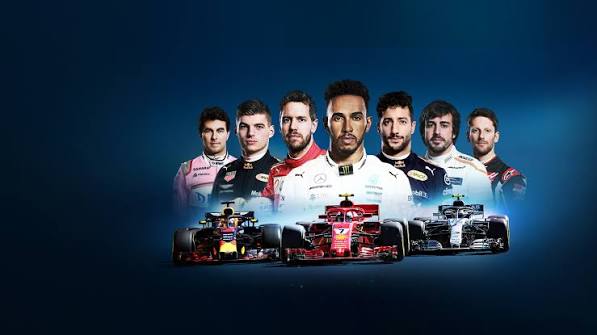 F1 2018