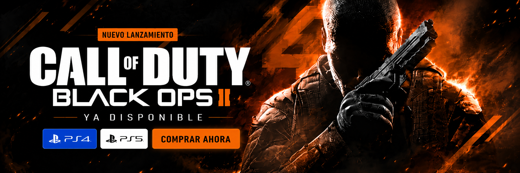 Call of Duty®: Black Ops II