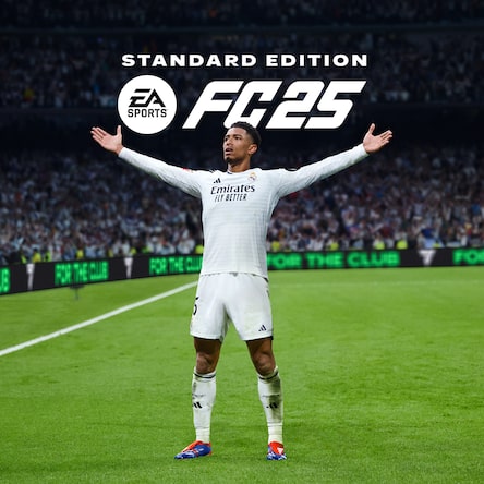 EA SPORTS FC™ 25 Edición Estándar para PS4 y PS5