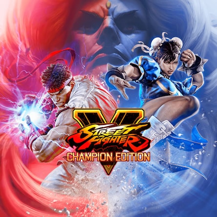Street Fighter V Standard