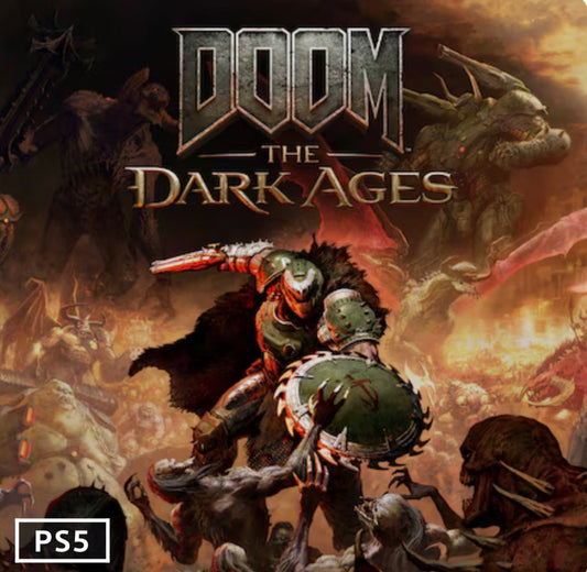 DOOM: The Dark Age