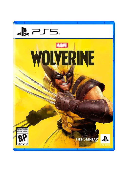 Wolverine PS5