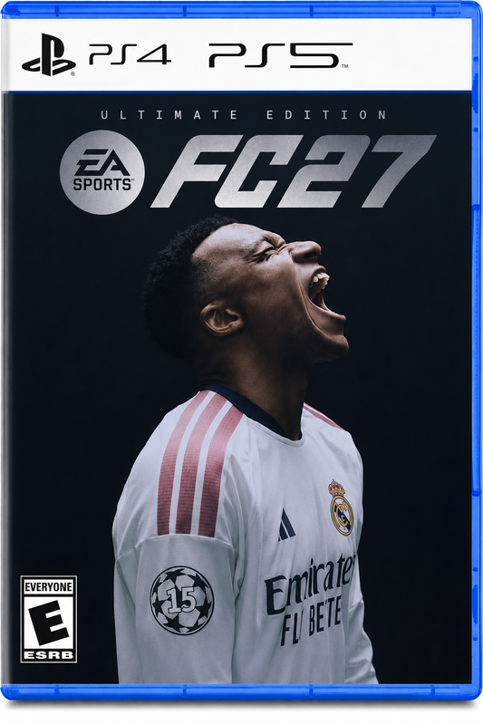 EA SPORTS FC 27 Ultimate Edition PS4 & PS5