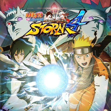 NARUTO SHIPPUDEN: Ultimate Ninja STORM 4