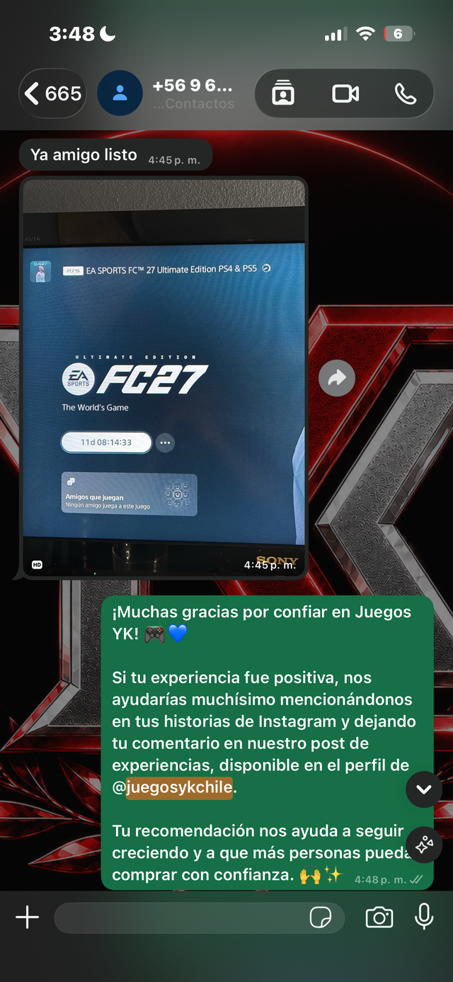 Compra verificada