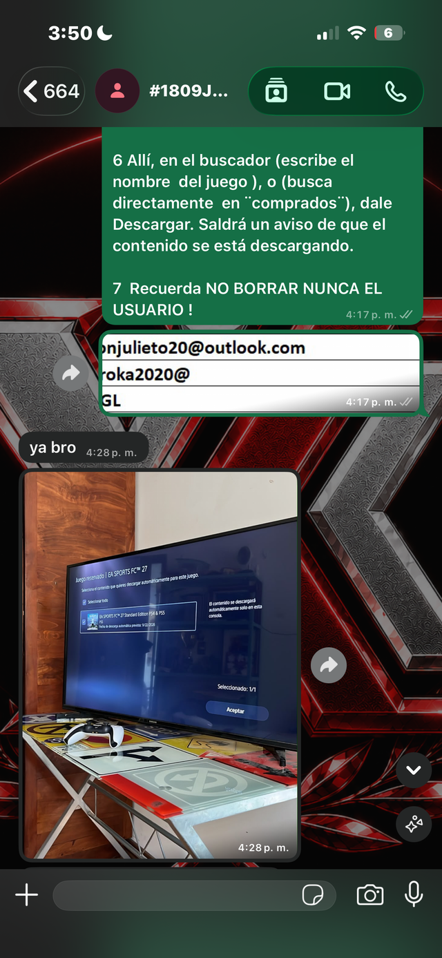 Compra verificada