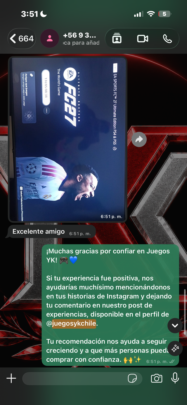 Compra verificada