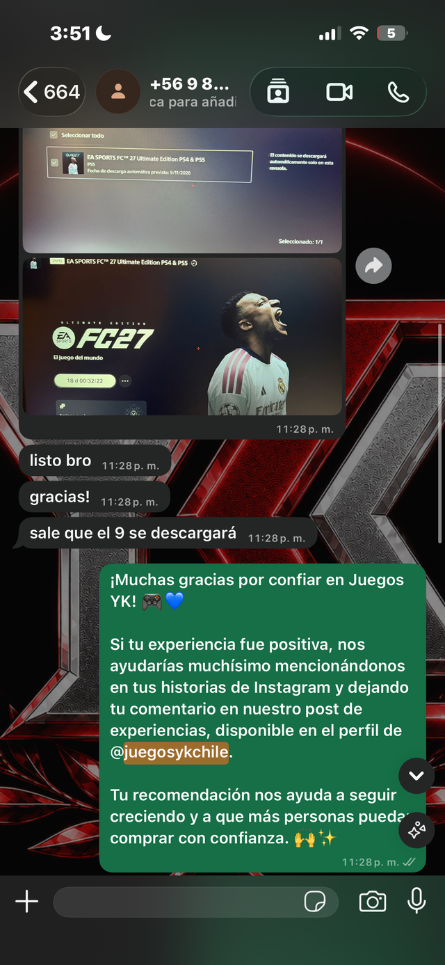 Compra verificada