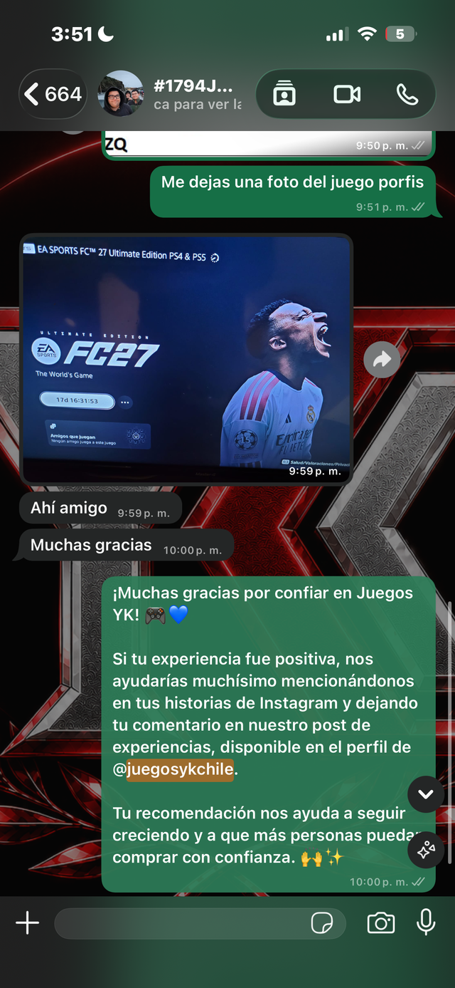 Compra verificada