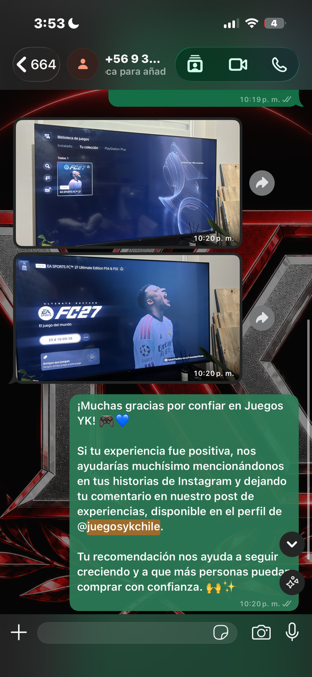 Compra verificada