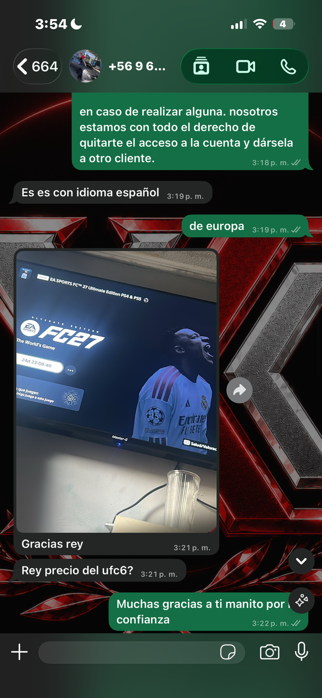 Compra verificada