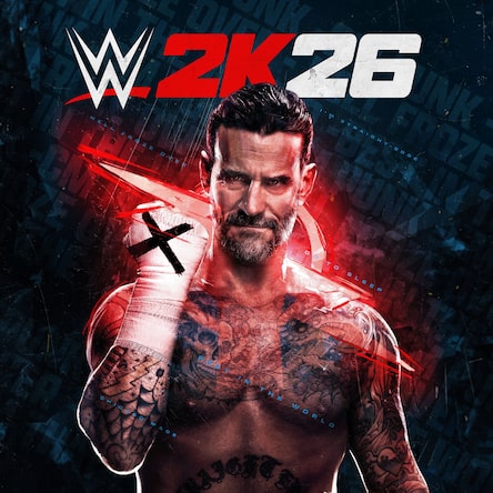 Edición Estándar WWE 2K26