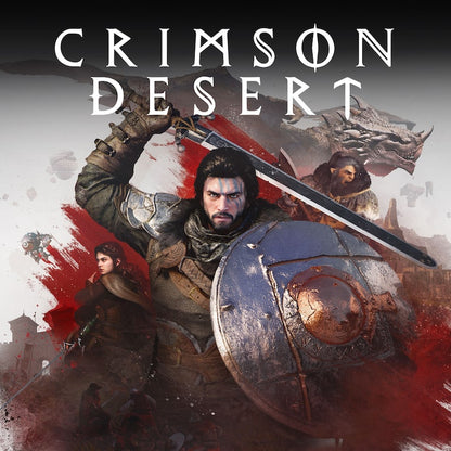 Crimson Desert