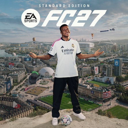 EA SPORTS FC™ 27 Standard Edition PS4 & PS5