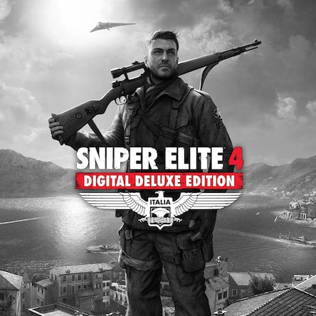 Sniper Elite 4 Deluxe Edition PS4