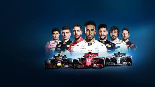 F1 2018
