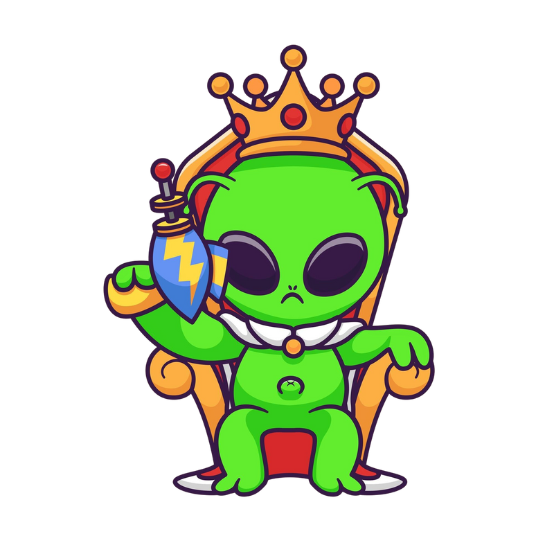 Rey Alienígena